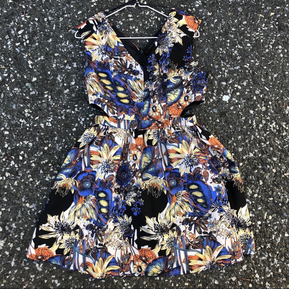 Jealous Tomato Sleeveless Dress